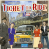 Ticket To Ride: New York -Board Game Shop image 01641.1649701989