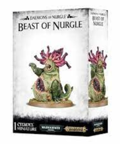 Daemons Of Nurgle: Beast Of Nurgle