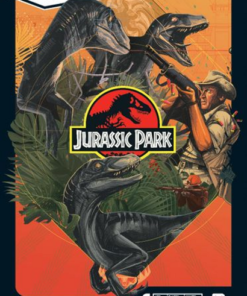 Unmatched: Jurassic Park - InGen Vs Raptors
