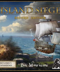 Island Siege: Second Edition