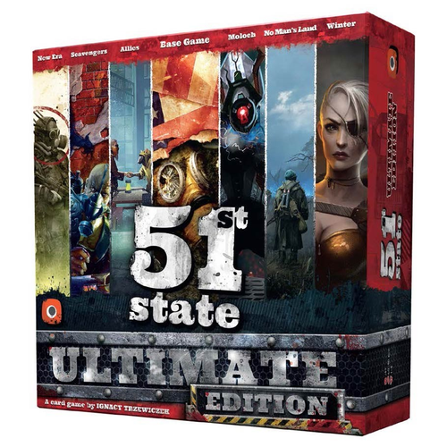 51st State: Ultimate Edition 3 51st State: Ultimate Edition
