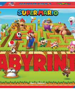 Super Mario Labyrinth