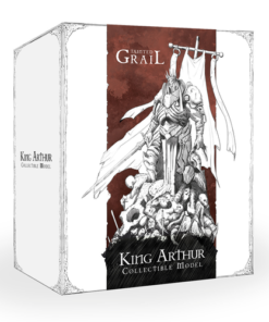 Tainted Grail: King Arthur