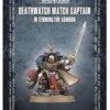 Deathwatch Captain In Terminator Armour -Board Game Shop image 02271.1674482620