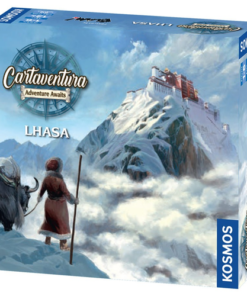 Cartaventura: Lhasa