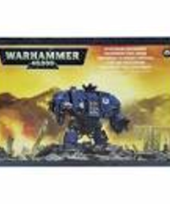 Space Marines: Dreadnought