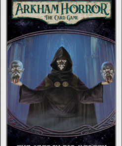 Arkham Horror: The Card Game - The Search For Kadath
