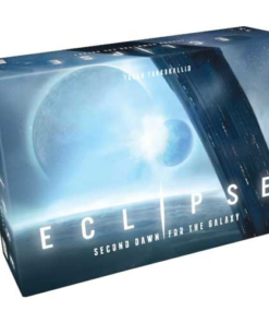 Eclipse: Second Dawn For The Galaxy