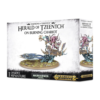 Fateskimmer, Herald Of Tzeentch On Burning Chariot -Board Game Shop image 02566.1661795960