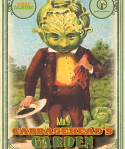 Mr. Cabbagehead's Garden