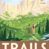 TRAILS: A Parks Game -Board Game Shop image 02779.1670874986