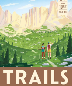 TRAILS: A Parks Game