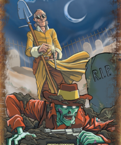 BANG! The Dice Game: Undead Or Alive Expansion