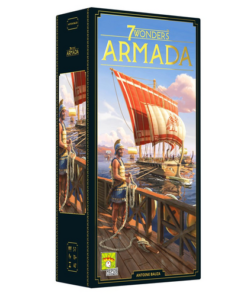 7 Wonders: Armada New Edition