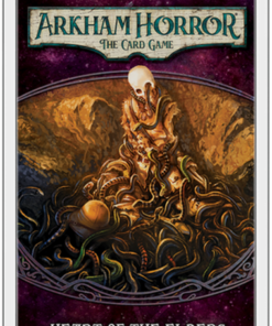 Arkham Horror: The Card Game - Heart Of The Elders