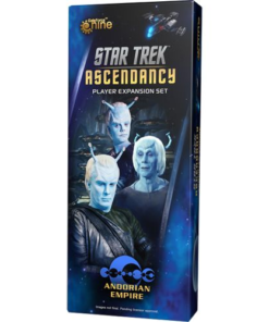 Star Trek: Ascendancy Andorian Empire