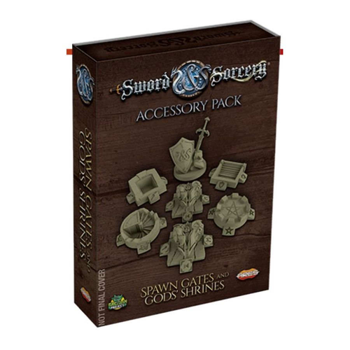 Sword & Sorcery: Ancient Chronicles - Spawn Gates And Gods' Altars 3 Sword & Sorcery: Ancient Chronicles - Spawn Gates And Gods' Altars
