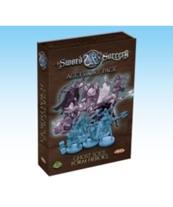 Sword & Sorcery Ghost Soul Form Heroes Accessory Pack (2018 Edition)