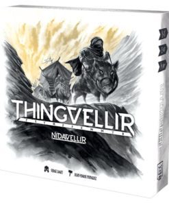 Nidavellir: Thingvellir