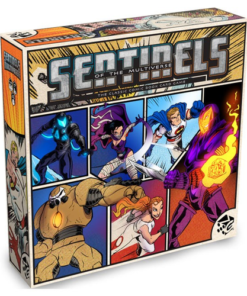 Sentinels Of The Multiverse: Definitive Edition
