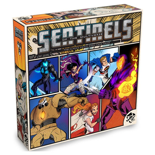 Sentinels Of The Multiverse: Definitive Edition 3 Sentinels Of The Multiverse: Definitive Edition