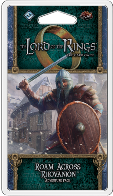 The Lord Of The Rings LCG: Roam Across Rhovanion 3 The Lord Of The Rings LCG: Roam Across Rhovanion