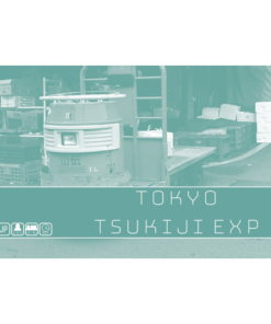 Tokyo Tsukiji Market Expansion