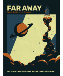 Far Away (2nd Edition)