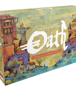 Oath: Chronicles Of Empire And Exile