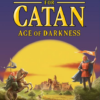 Rivals For Catan: Age Of Darkness Revised -Board Game Shop image 03645.1649702085