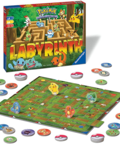Pokémon Labyrinth (Dinged/Dented - 20% Off At Checkout)