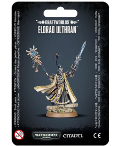 Aeldari: Eldrad Ulthran