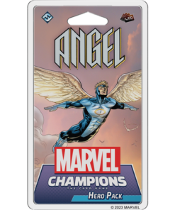 Marvel Champions: The Card Game - Angel Hero Pack