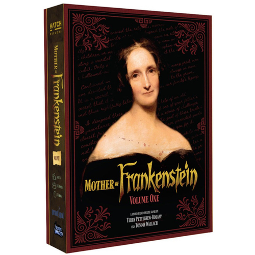 Mother Of Frankenstein: Volume 1 3 Mother Of Frankenstein: Volume 1