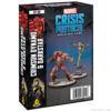 Marvel: Crisis Protocol - Crimson Dynamo & Dark Star -Board Game Shop image 04084.1658357927