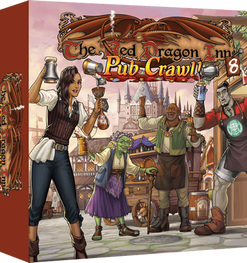 The Red Dragon Inn 8: Pub Crawl