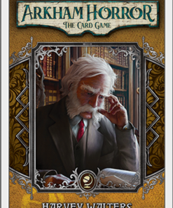 Arkham Horror: The Card Game - Harvey Walters Investigator