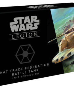 Star Wars: Legion - AAT Trade Federation Battle Tank Unit Expansion