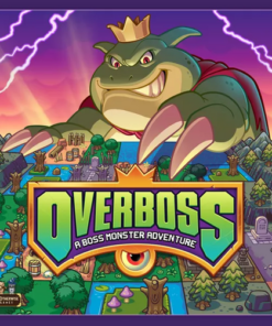 Overboss: A Boss Monster Adventure