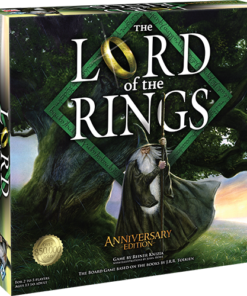 The Lord Of The Rings: The Board Game Anniversary Edition