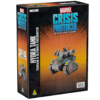 Marvel: Crisis Protocol - Hydra Tank Terrain & Ultimate Encounter -Board Game Shop image 04410.1672942494