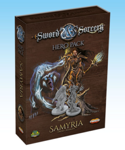 Sword & Sorcery: Samyria Hero Pack