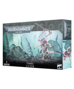 Warhammer 40k Tyranids: Lictor