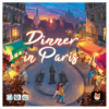 Dinner In Paris -Board Game Shop image 04620.1649701941