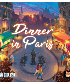 Dinner In Paris