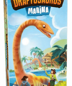 Draftosaurus: Marina Expansion