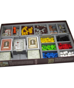 Box Insert: Concordia & Venus & Salsa