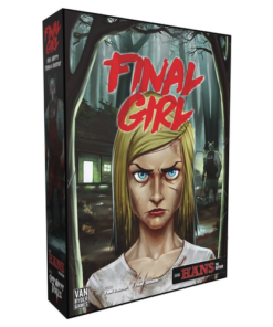 Final Girl: Happy Trails Horror