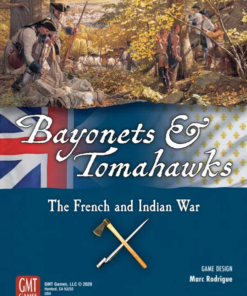 Bayonets And Tomahawks