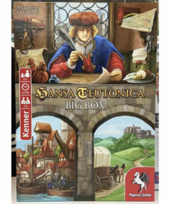 Hansa Teutonica: Big Box